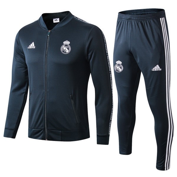 Survetement Football Real Madrid 2019-20 Bleu